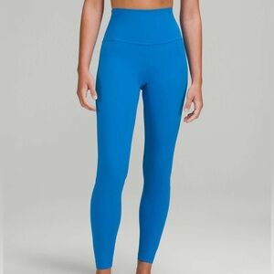 Lululemon Blue Leggings